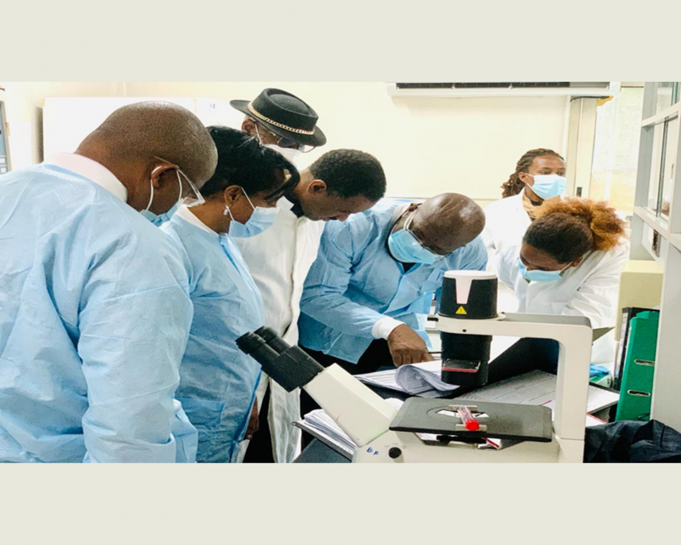 Ethiopia’s Polio Laboratory attains WHO accreditation WHO Regional